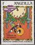 Anguilla 1983 Walt Disney 1 ¢ Multicolor Scott 547